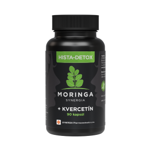HISTA-DETOX Moringa+KVERCETÍN