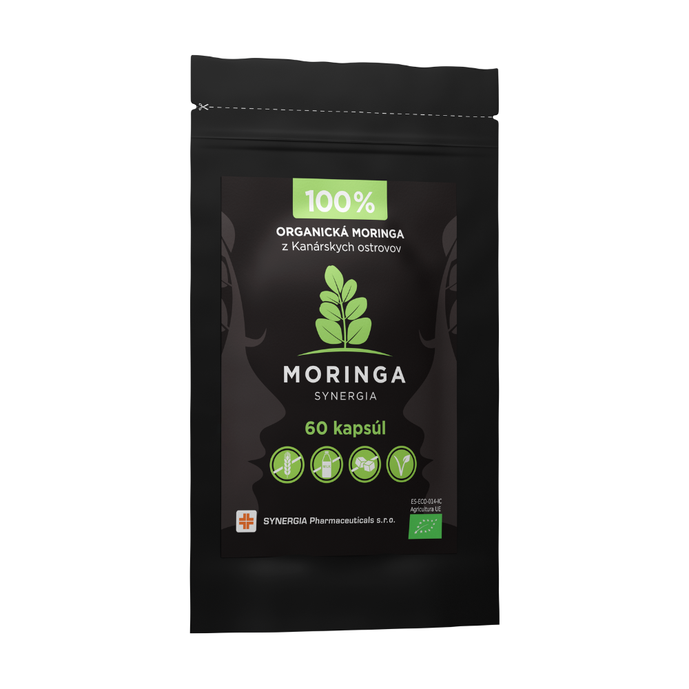 Moringa Synergia Kapsle®