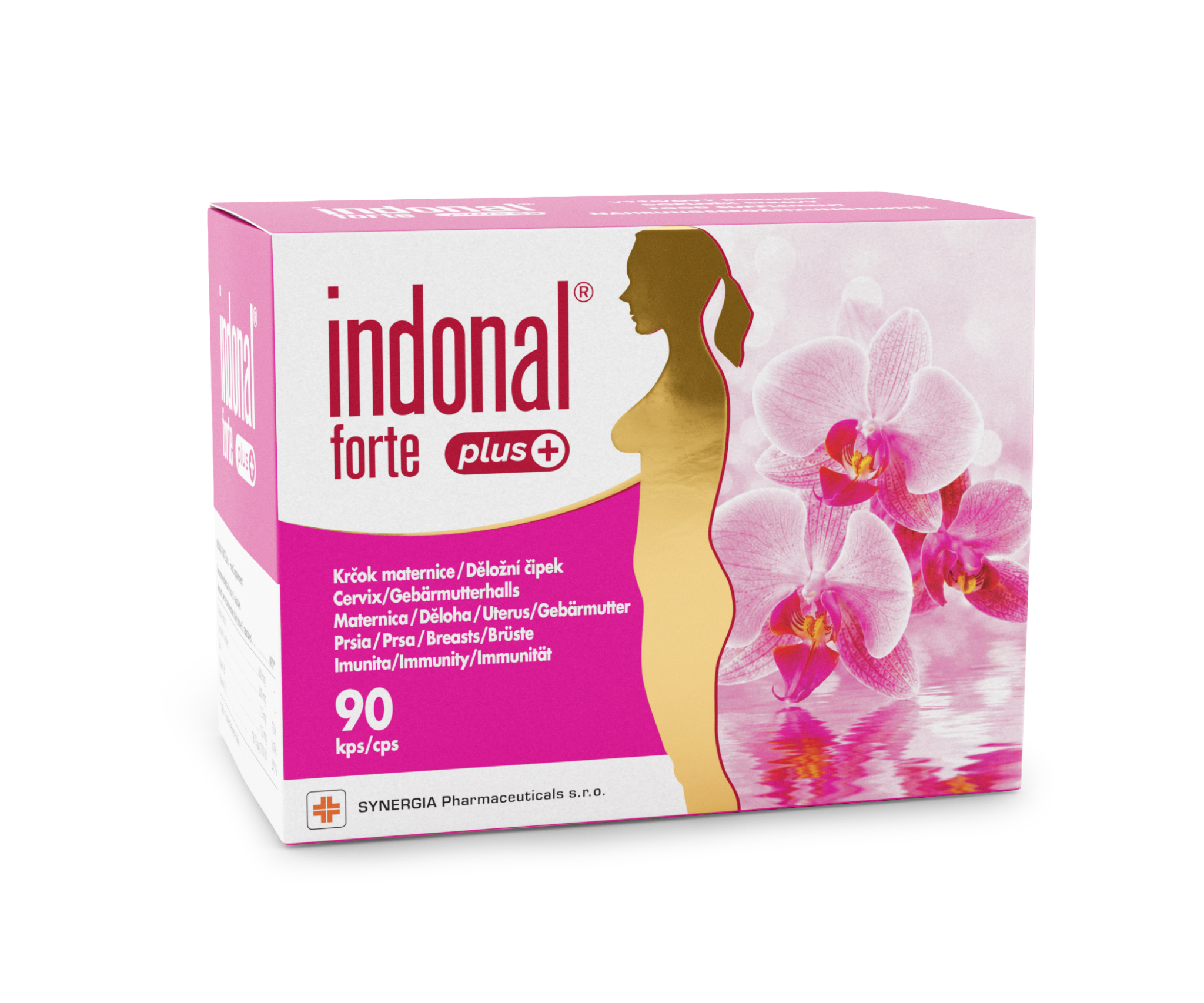 Indonal Forte Plus Indonal Forte Plus